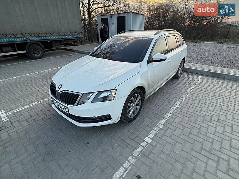 Skoda Octavia