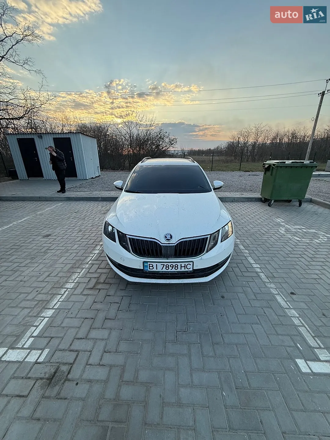 2017 Skoda Octavia - мініатюра 7