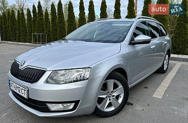 Універсал Skoda Octavia 2014 в Надвірній