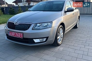 Универсал Skoda Octavia 2014 в Луцке