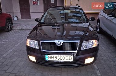 Универсал Skoda Octavia 2006 в Ивано-Франковске