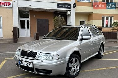 Универсал Skoda Octavia 2008 в Киеве