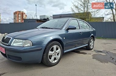 Лифтбек Skoda Octavia 2006 в Полтаве