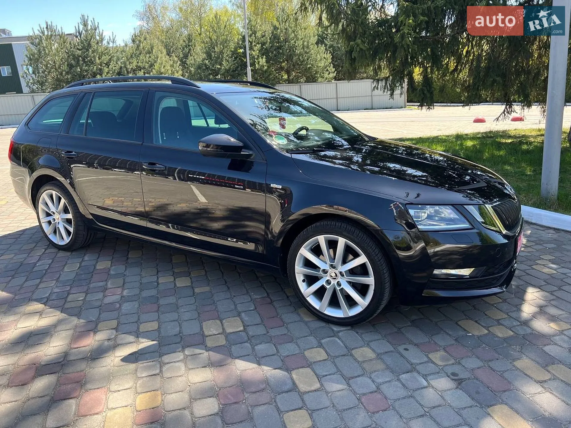 2019 Skoda Octavia - мініатюра 2