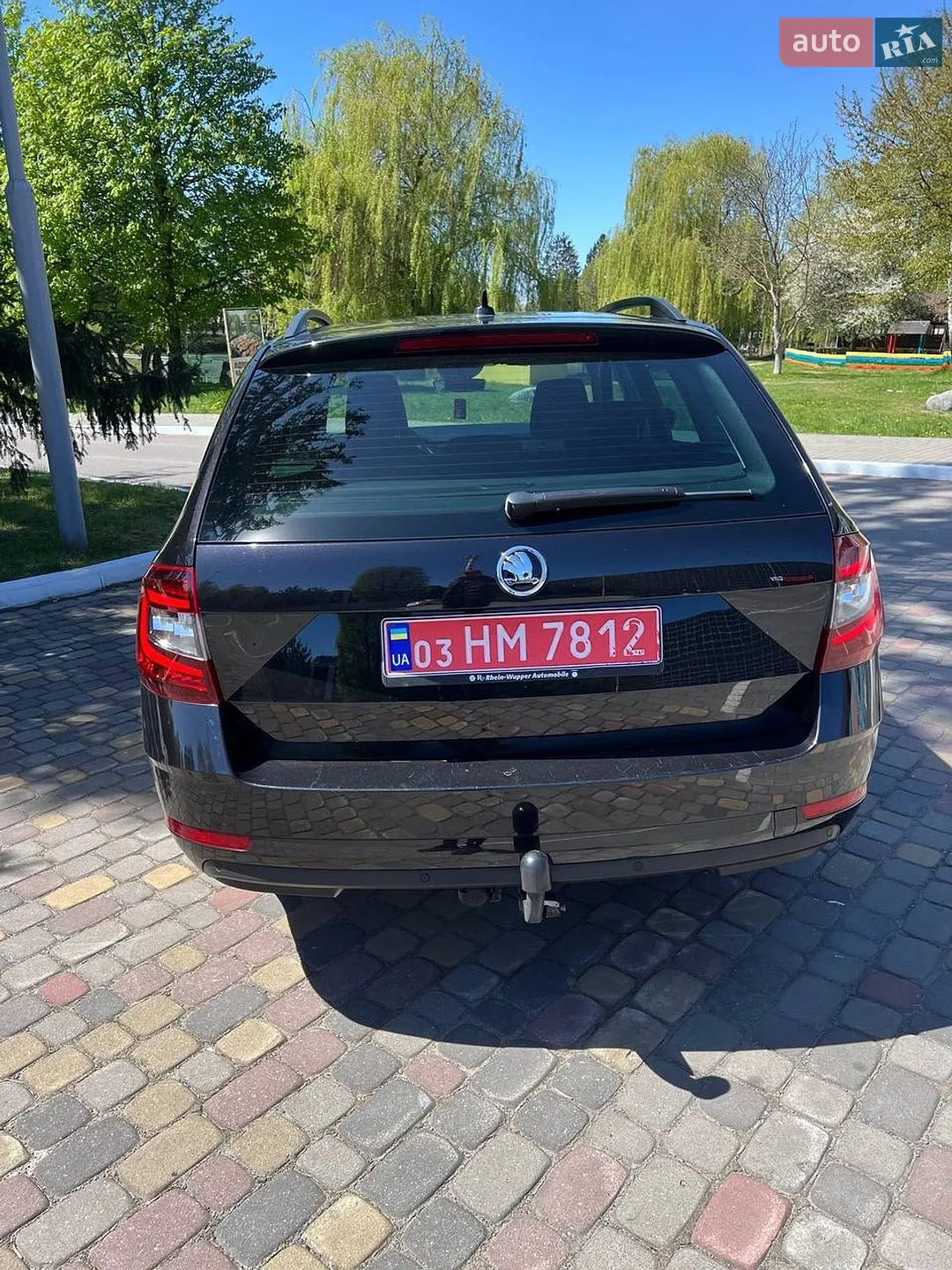 2019 Skoda Octavia - мініатюра 6