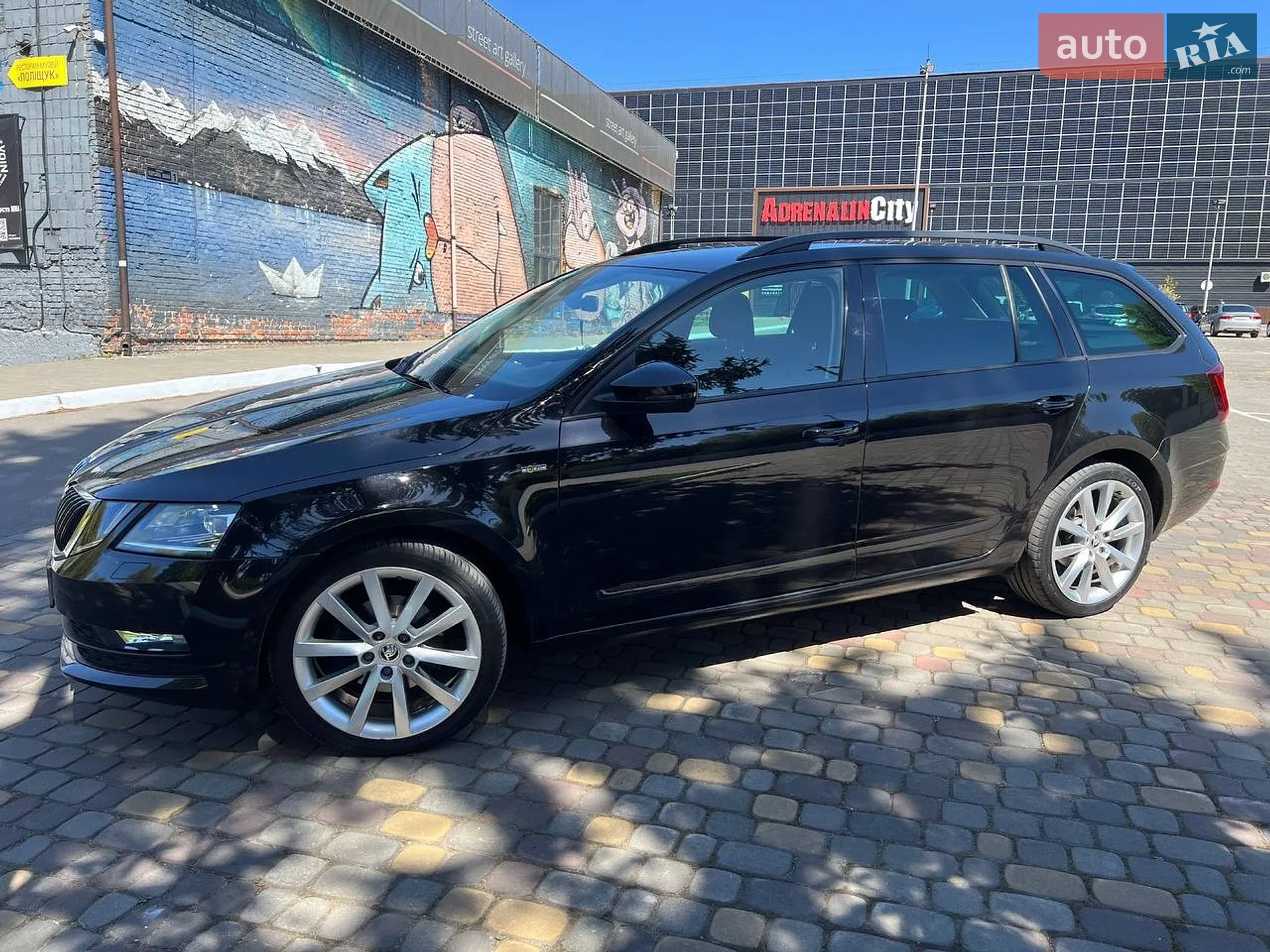 2019 Skoda Octavia - мініатюра 9