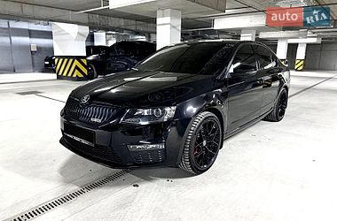 Лифтбек Skoda Octavia 2014 в Днепре