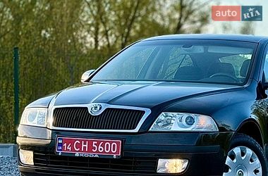 Ліфтбек Skoda Octavia 2005 в Дрогобичі