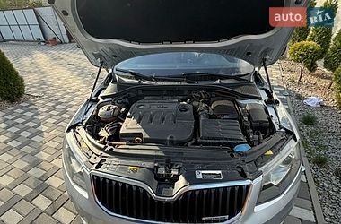 Лифтбек Skoda Octavia 2014 в Днепре