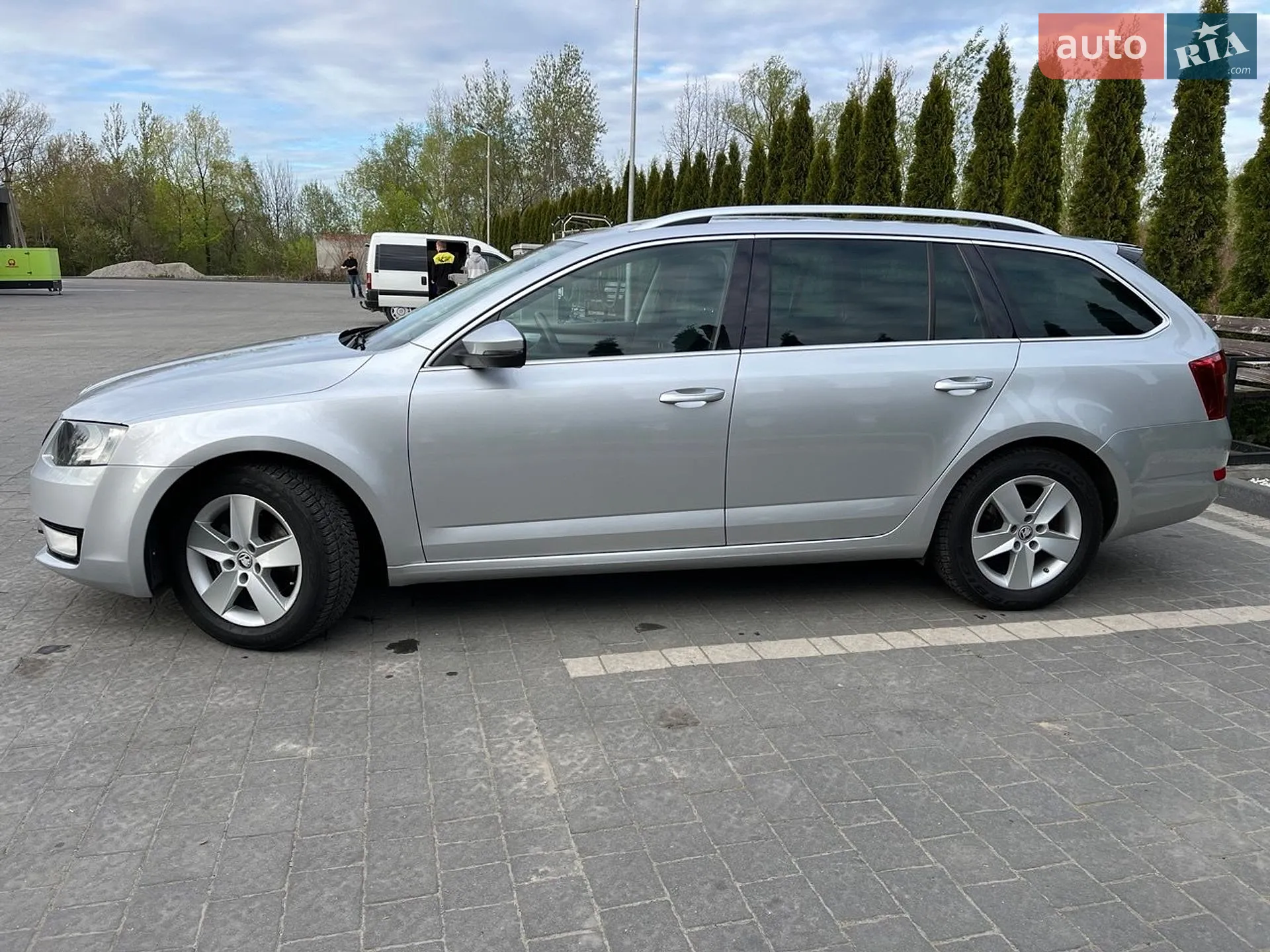 2014 Skoda Octavia - мініатюра 3