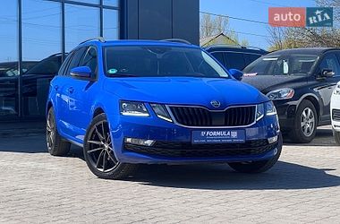 Универсал Skoda Octavia 2019 в Нововолынске