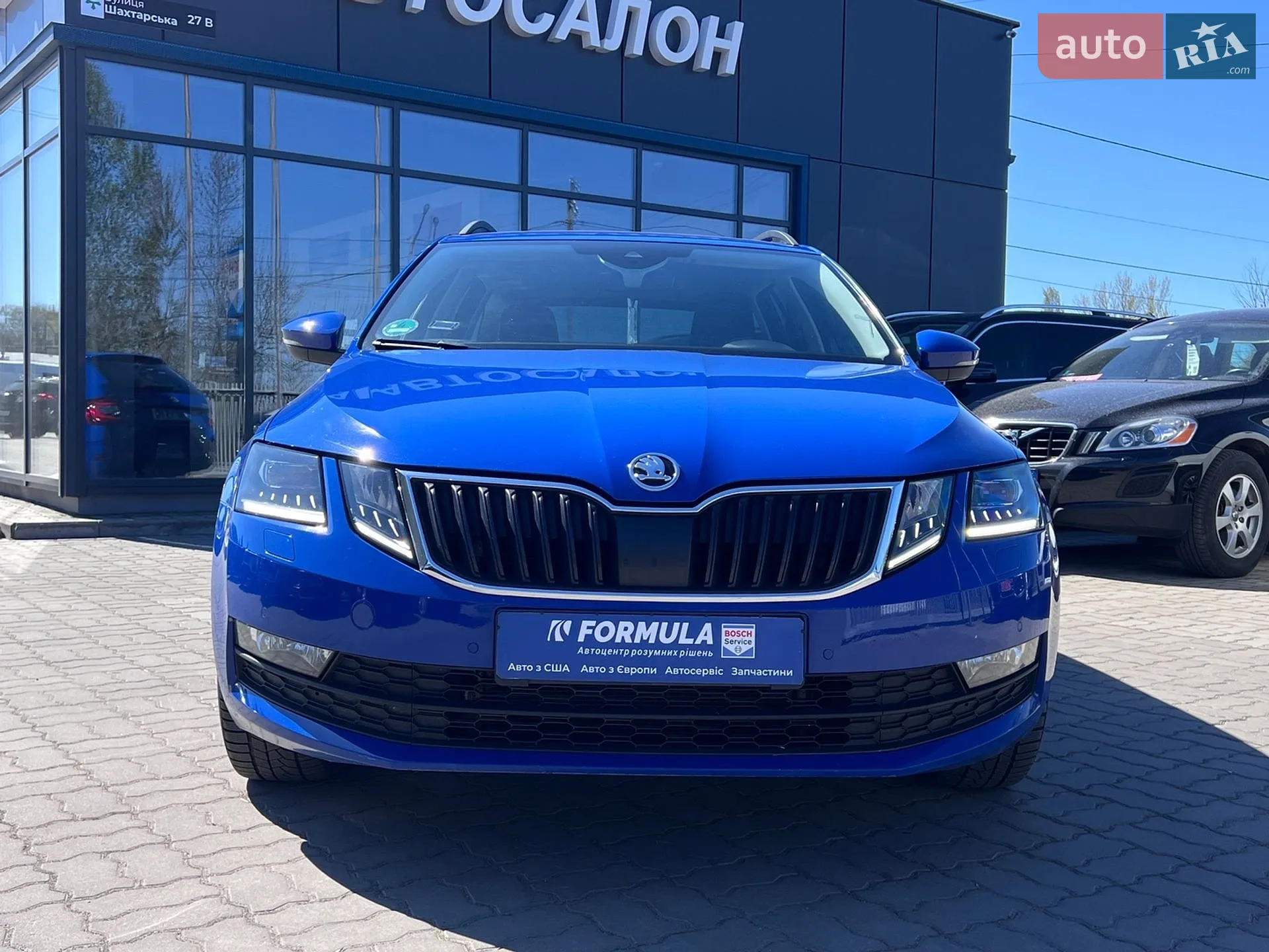 2019 Skoda Octavia - мініатюра 6