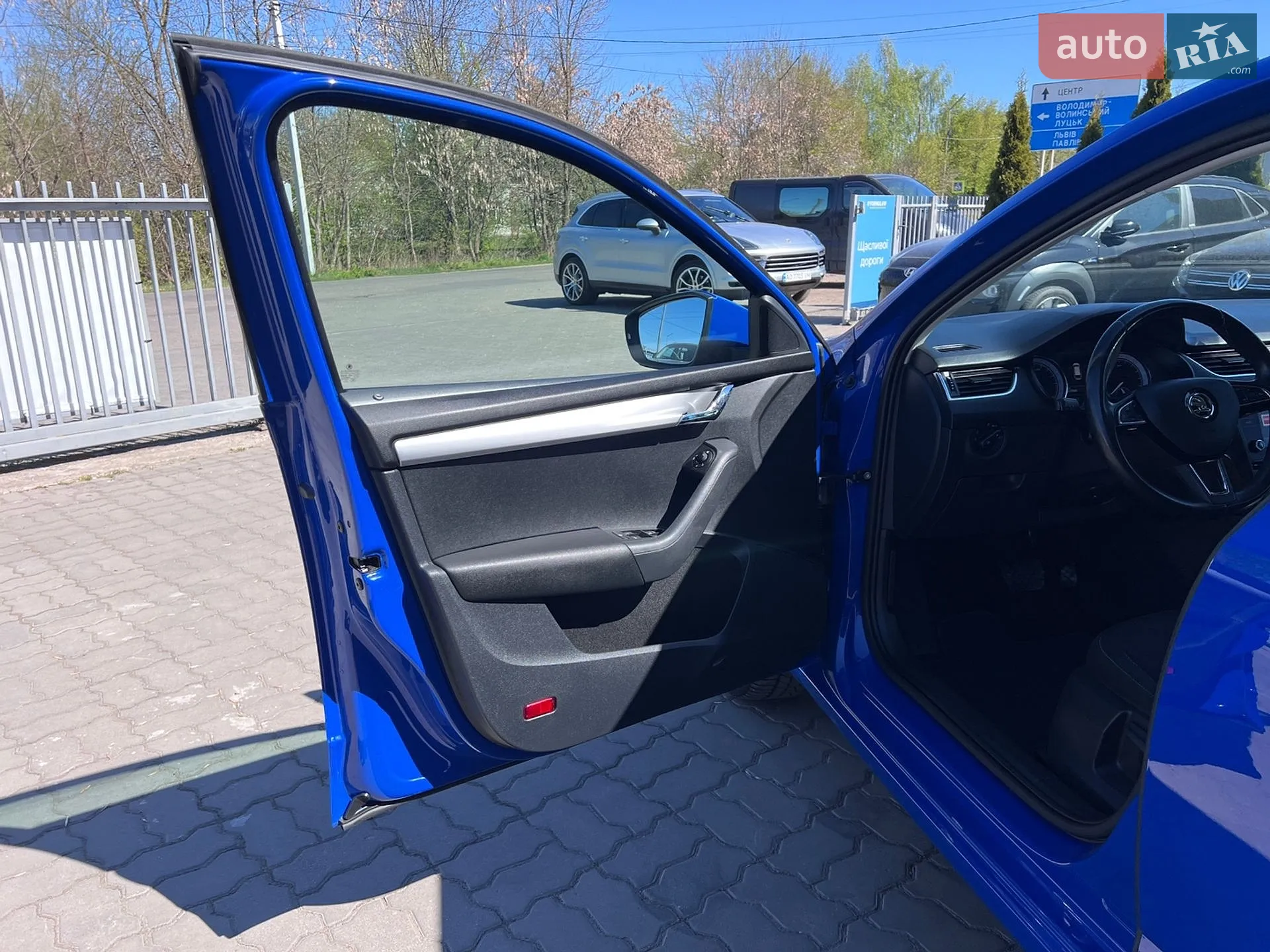 2019 Skoda Octavia - мініатюра 12
