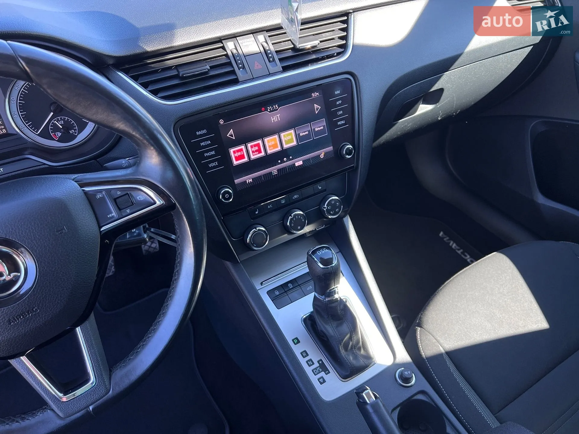 2019 Skoda Octavia - мініатюра 21