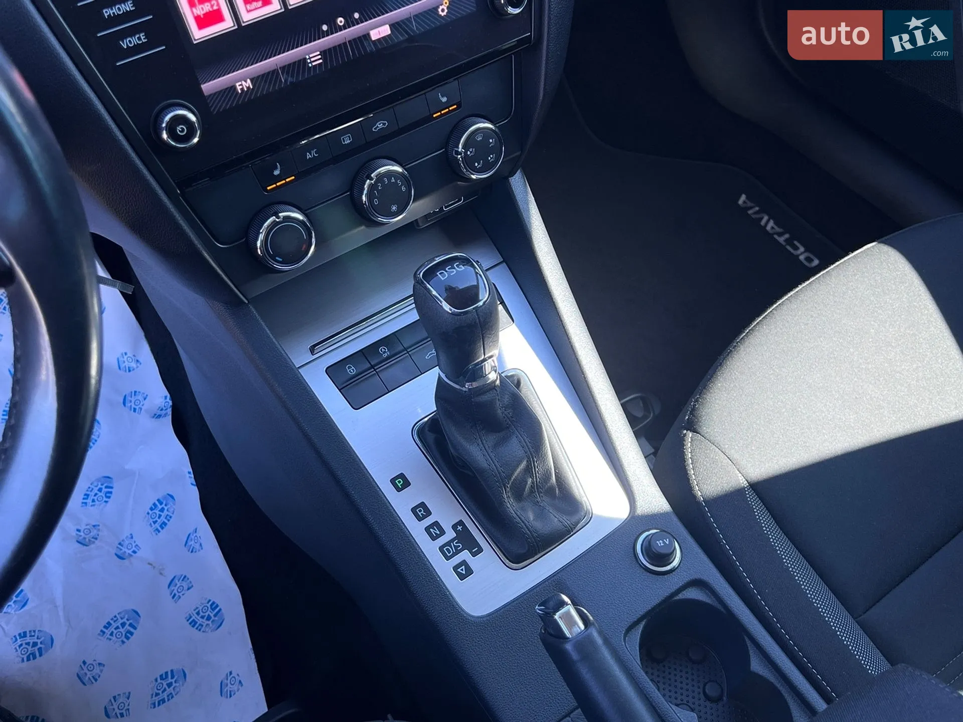 2019 Skoda Octavia - мініатюра 26
