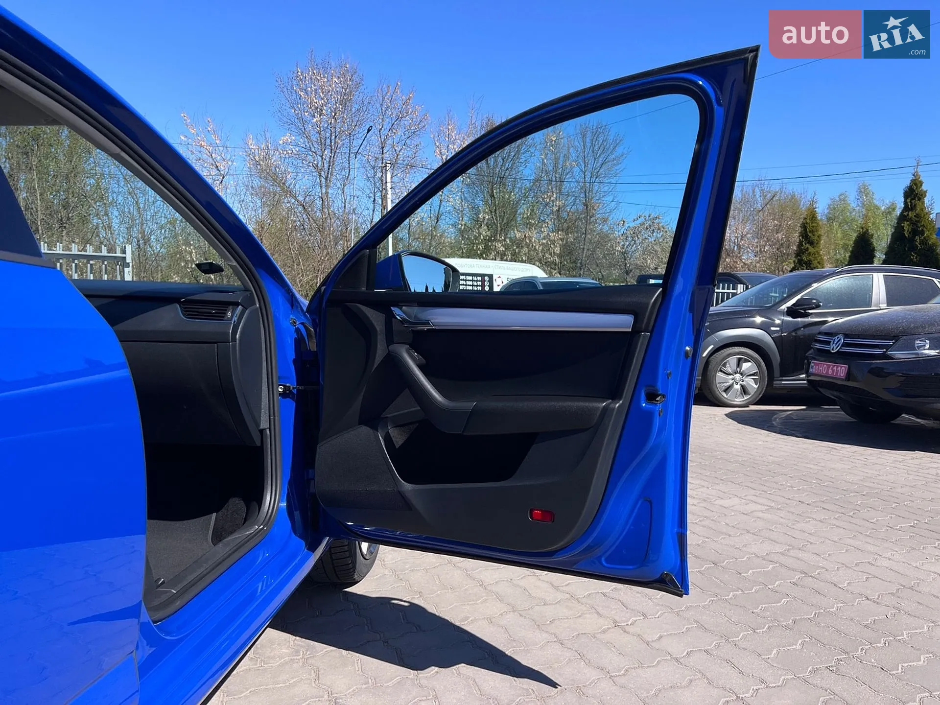 2019 Skoda Octavia - мініатюра 30