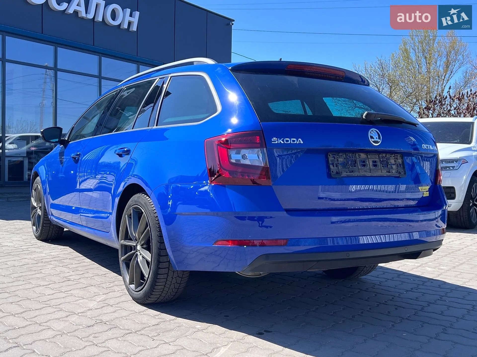 2019 Skoda Octavia - мініатюра 40