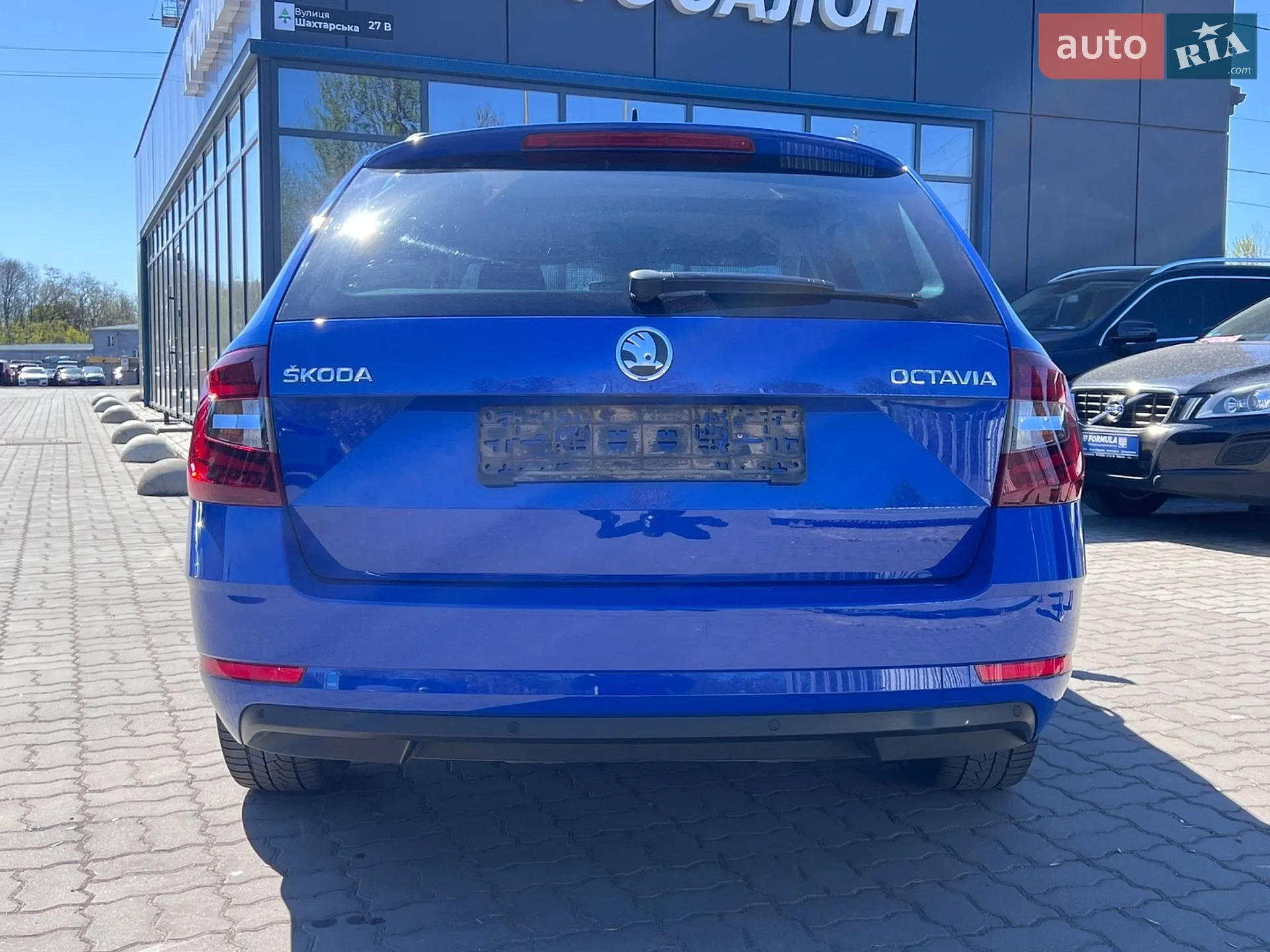 2019 Skoda Octavia - мініатюра 44