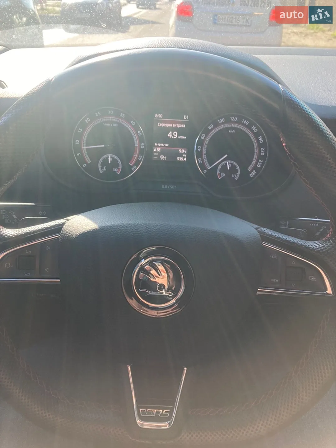 2018 Skoda Octavia - мініатюра 17