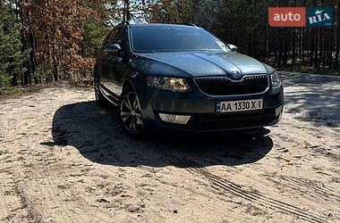 Универсал Skoda Octavia 2014 в Киеве