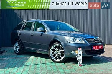 Универсал Skoda Octavia 2011 в Каменском