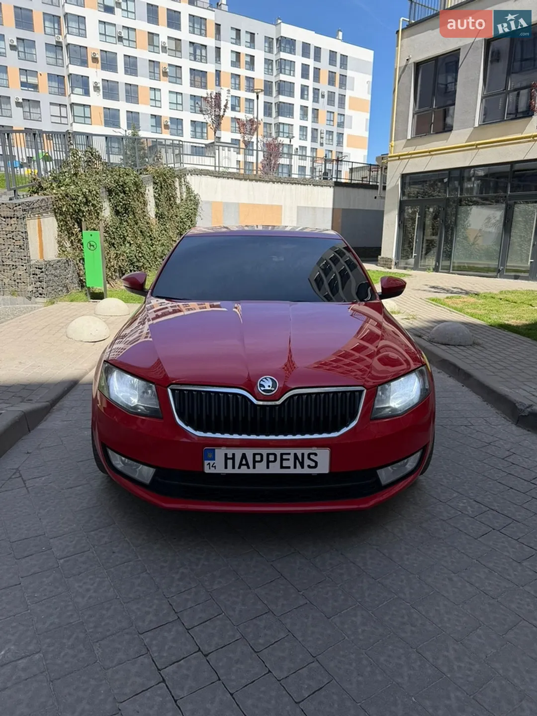 2013 Skoda Octavia - мініатюра 2