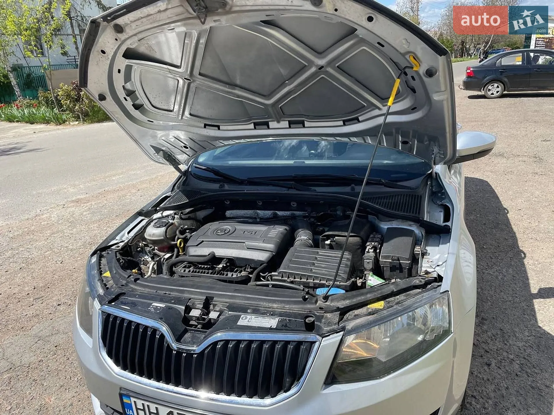 2013 Skoda Octavia - мініатюра 11