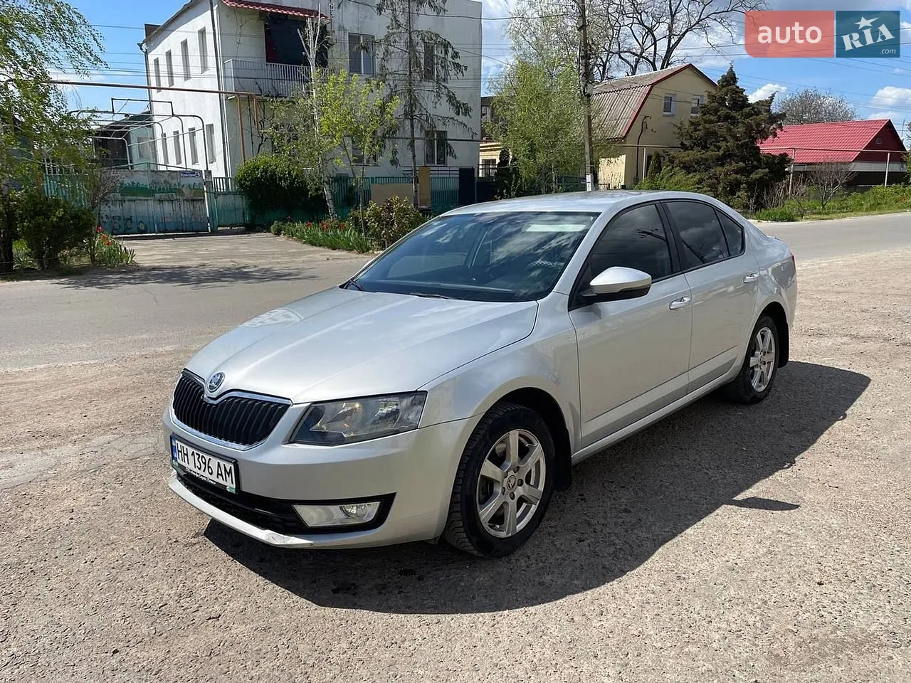 2014 Skoda Octavia - мініатюра 15