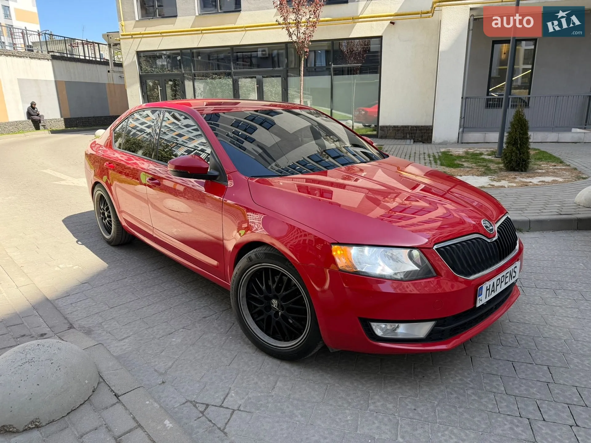 2013 Skoda Octavia - мініатюра 3