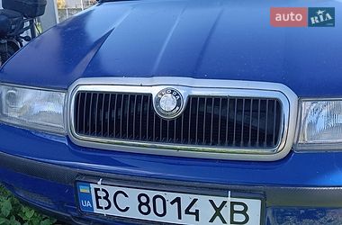 Универсал Skoda Octavia 2000 в Львове