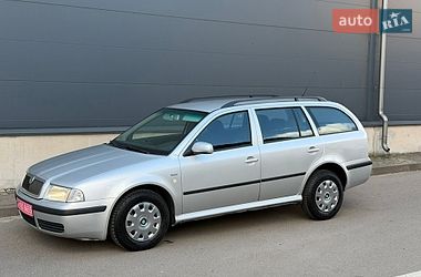 Универсал Skoda Octavia 2005 в Киеве