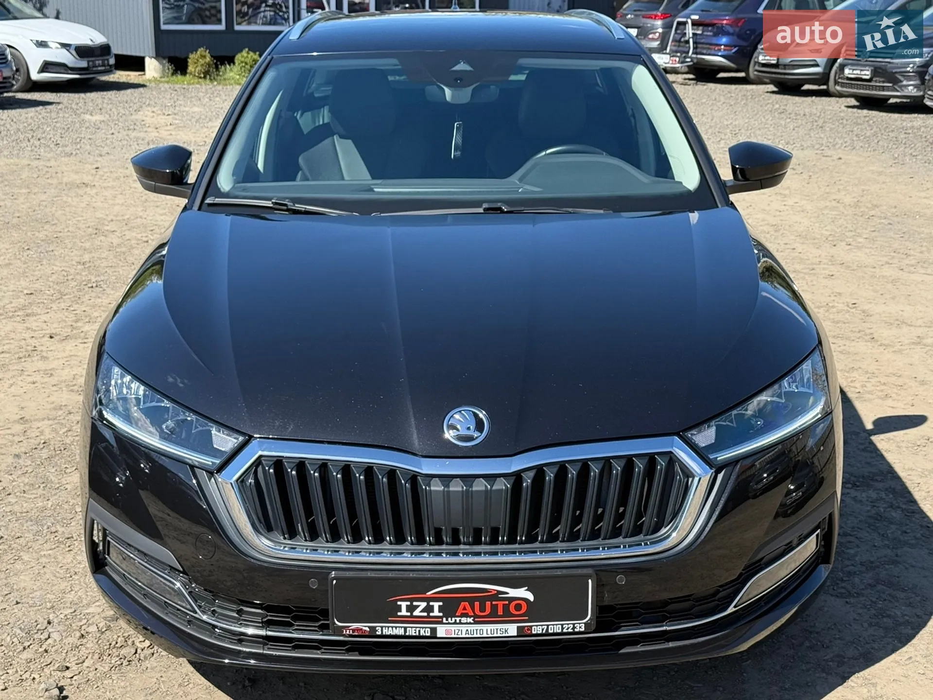 2023 Skoda Octavia - мініатюра 3