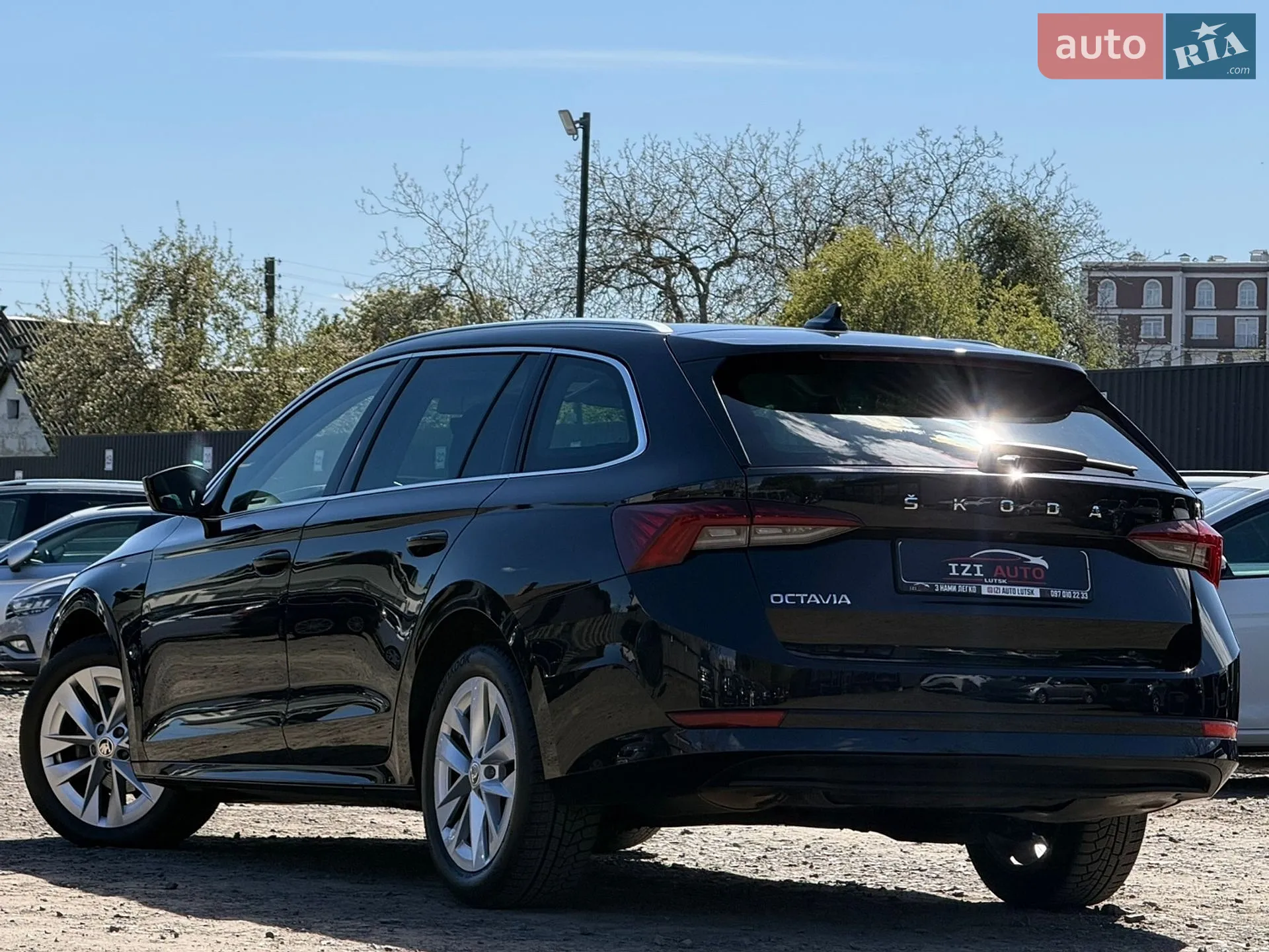 2023 Skoda Octavia - мініатюра 6