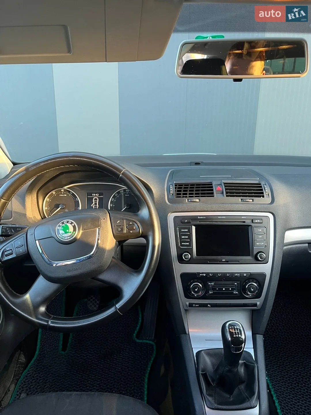 2012 Skoda Octavia - мініатюра 11