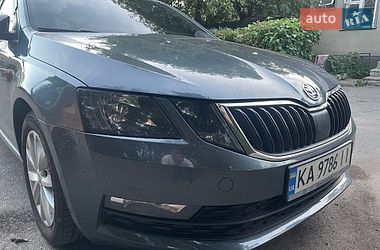 Універсал Skoda Octavia 2018 в Києві