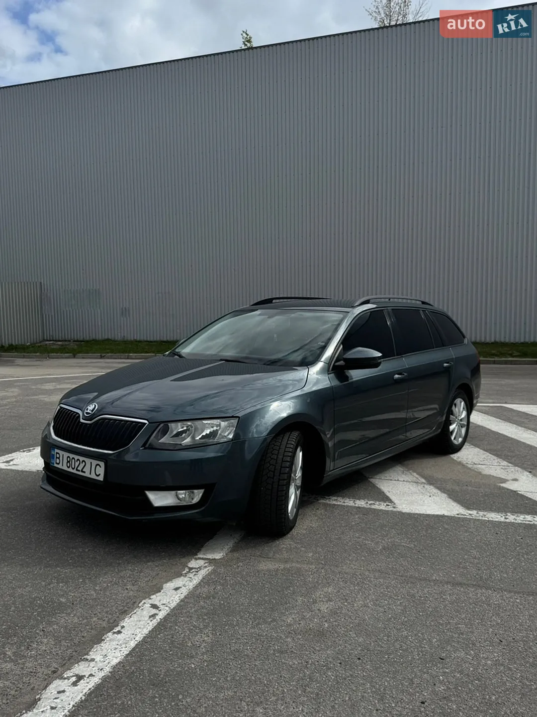 2015 Skoda Octavia - мініатюра 2