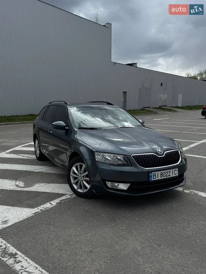 2014 Skoda Octavia - мініатюра 41