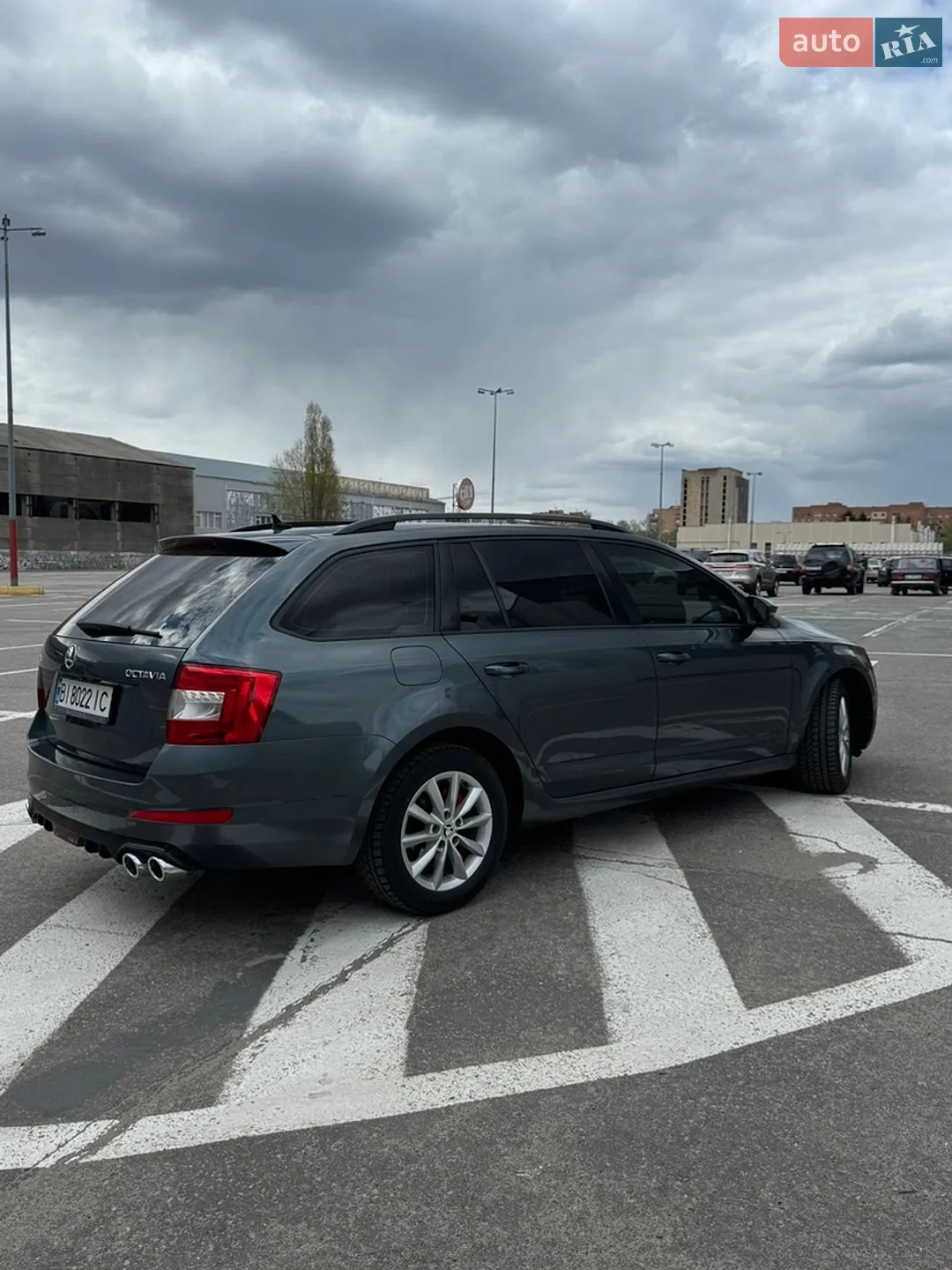 2015 Skoda Octavia - мініатюра 6