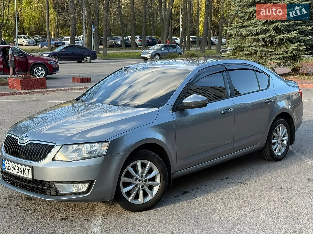 2013 Skoda Octavia - мініатюра 14