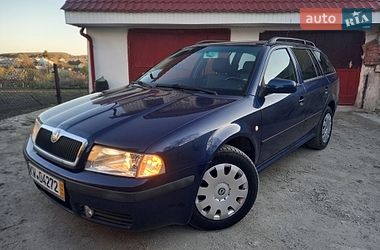 Универсал Skoda Octavia 2005 в Тернополе