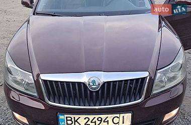 Универсал Skoda Octavia 2010 в Ровно