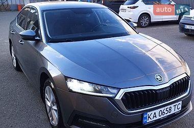Ліфтбек Skoda Octavia 2023 в Києві