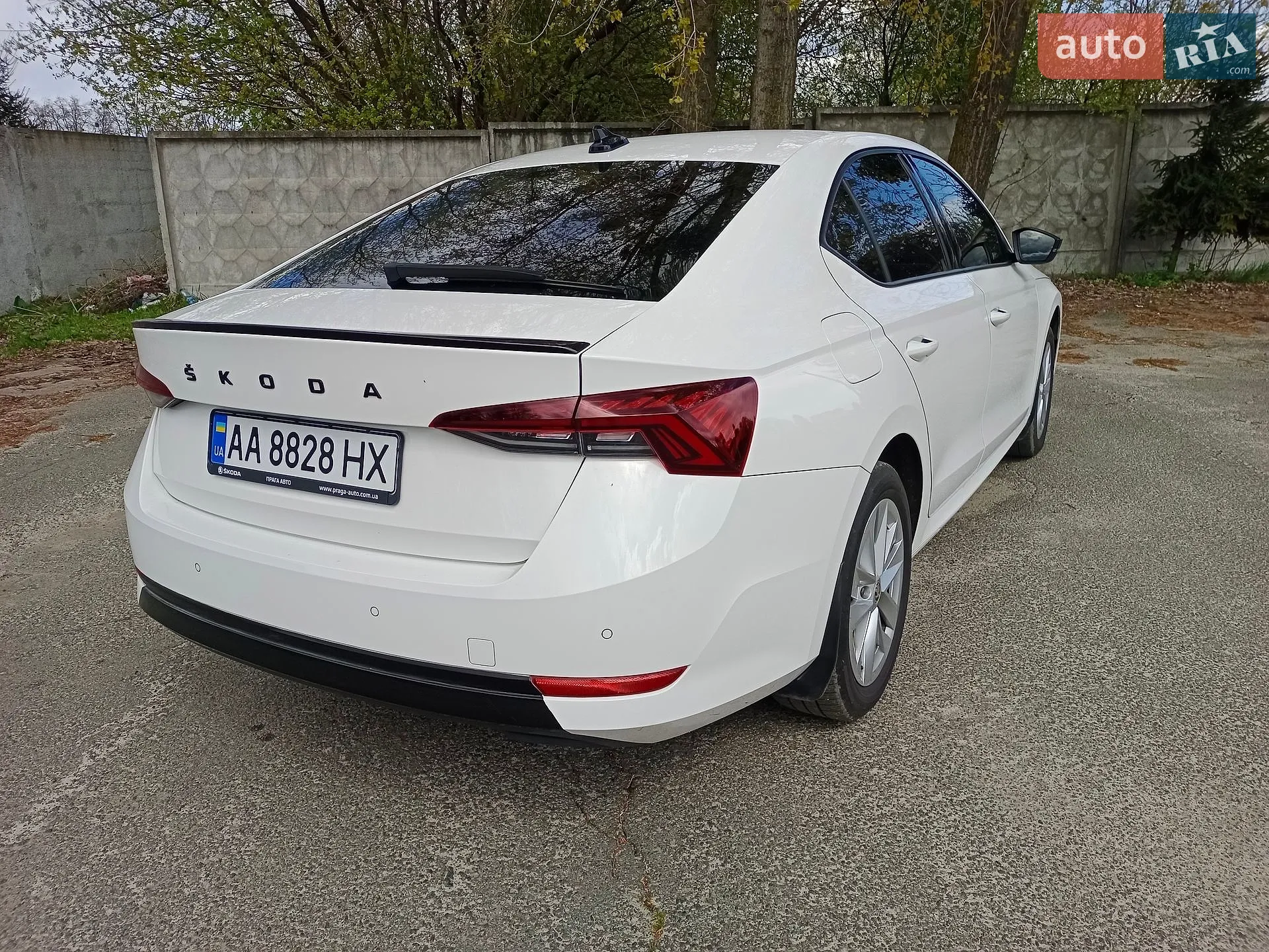 2023 Skoda Octavia - мініатюра 6