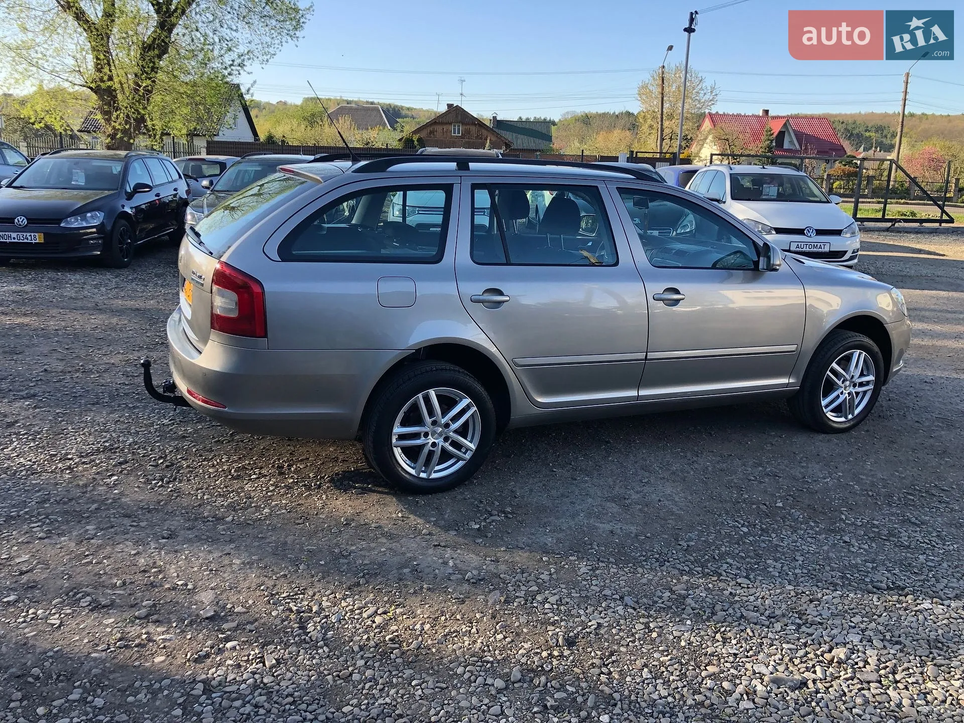 2011 Skoda Octavia - мініатюра 7