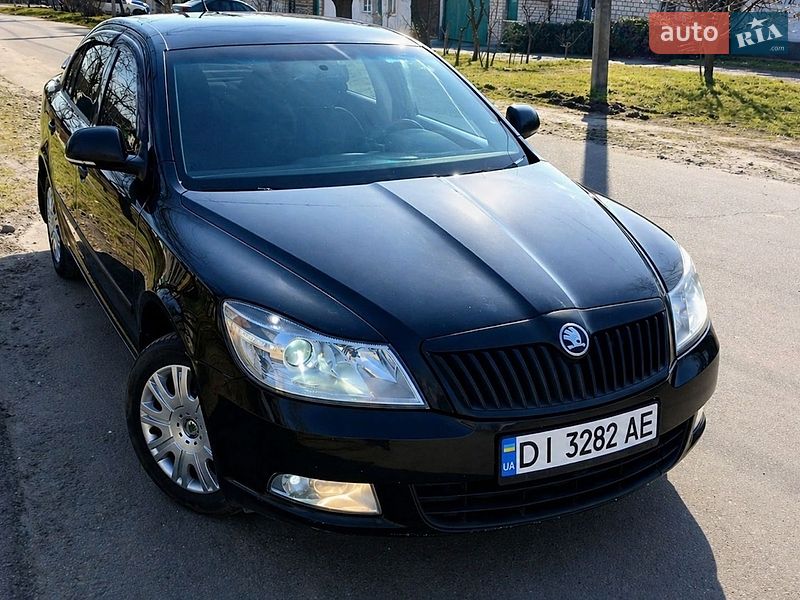 Skoda Octavia 2011