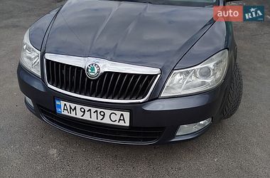 Универсал Skoda Octavia 2011 в Звягеле