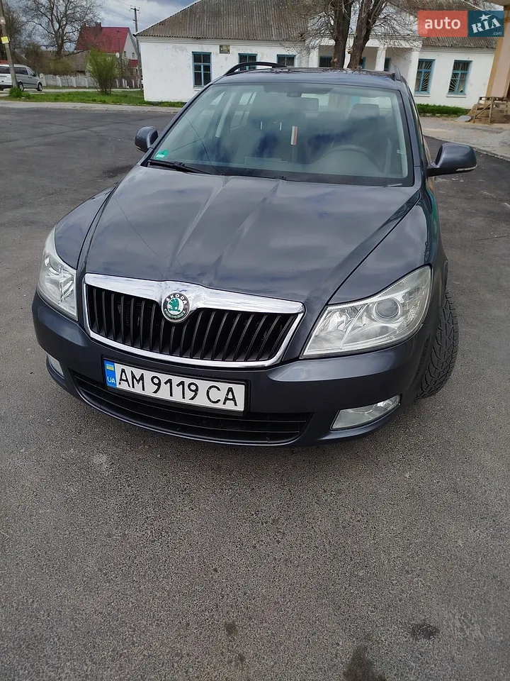 2012 Skoda Octavia - мініатюра 29