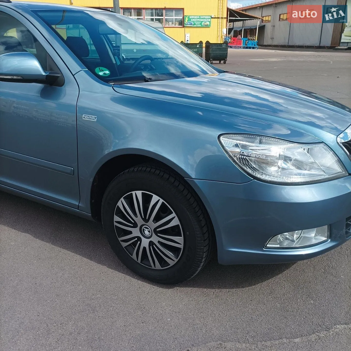 2011 Skoda Octavia - мініатюра 12