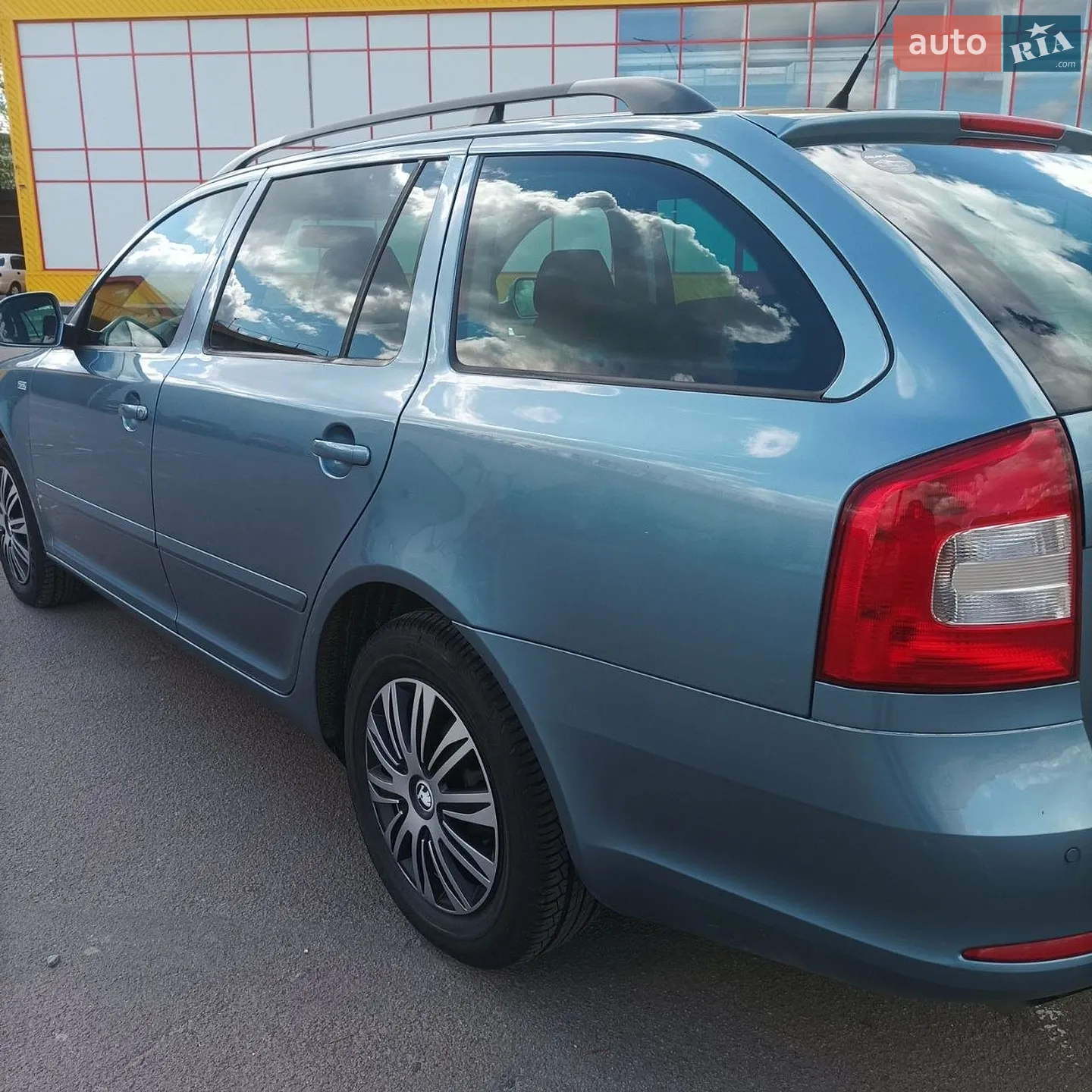 2011 Skoda Octavia - мініатюра 6