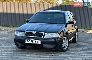 Универсал Skoda Octavia 2001 в Сваляве